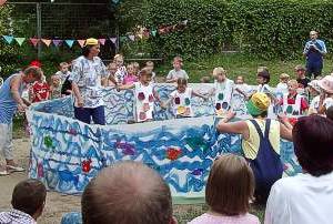 Kindergartenabschluss