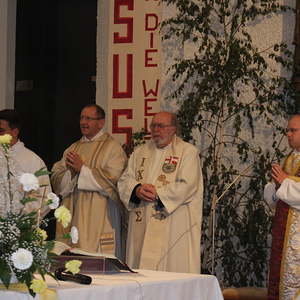 Pater Florian in KLeinmünchen
