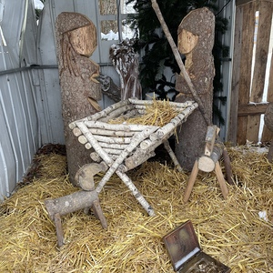 Gildekrippe in Hörsching