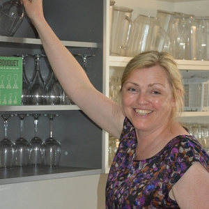 Vorbereitungen für das Pfarrfest