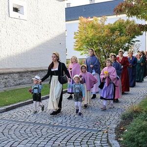 Erntedank- und Pfarrfest