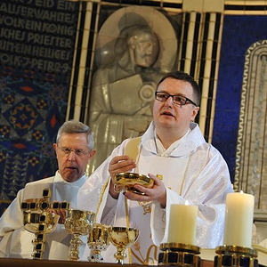 Primiz Feier von Josef Richter