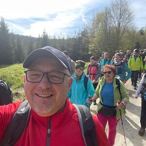 Wallfahrt nach Maria Schmolln