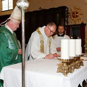 Pfarrer und Pfarrvorstände