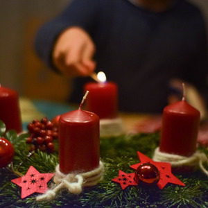 Adventkranz