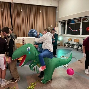 Fasching Jugendtreff