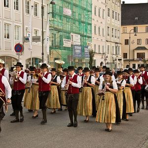 555 Jahre Stadtpfarrkirche St. Stephan
