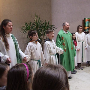 Erstkommunion - Vorstellungsgottesdienst