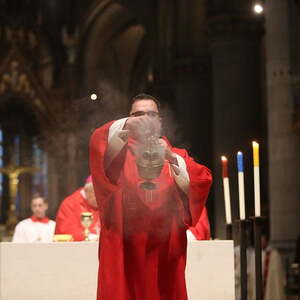 Festmesse zum 85. Geburtstag von Bischof em. Maximilian Aichern im Linzer Mariendom | 26.12.2017