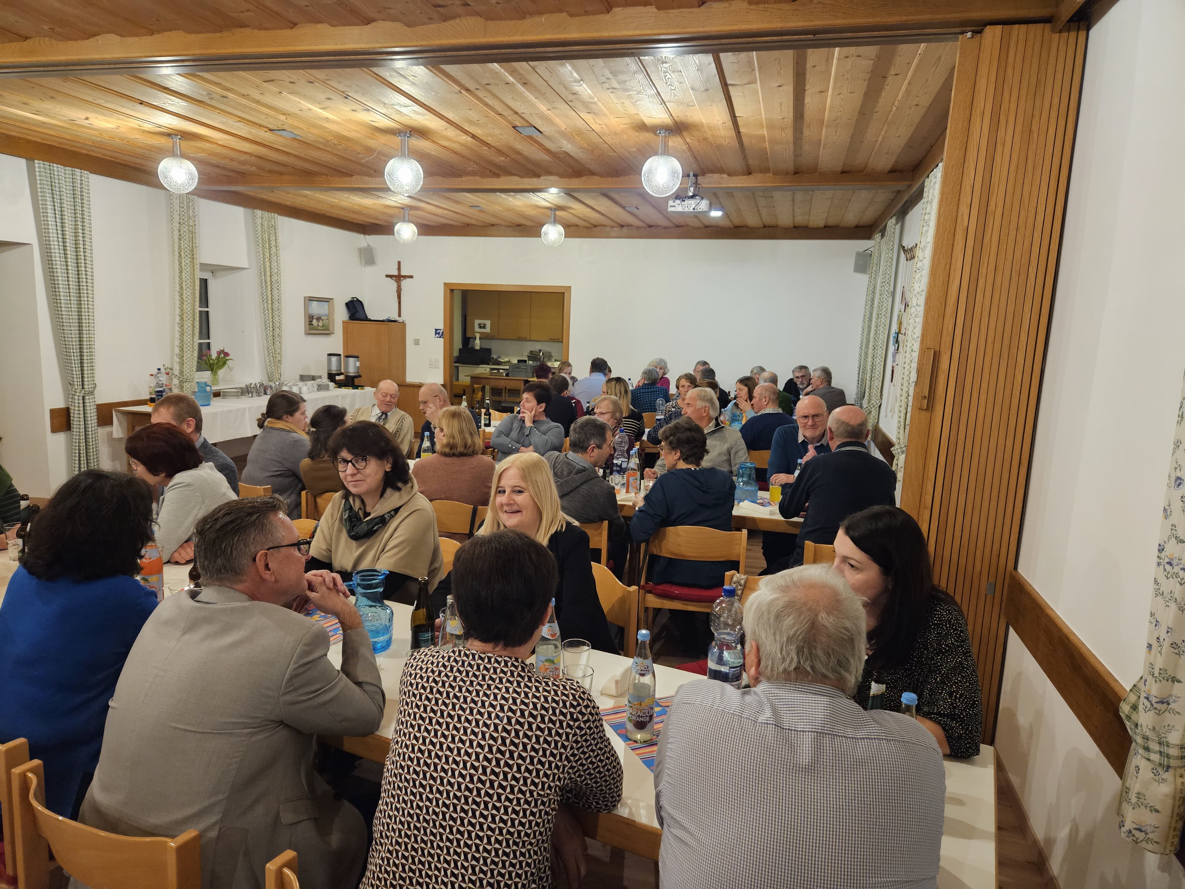 Dankesfeier / ©privat Dankesfeier