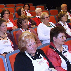 Pfarrwallfahrt nach Melk