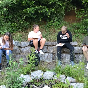 2.Juni: ein paar Impressionen von den Firmstunden