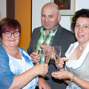 Ehejulilare 2019 in Burgkirchen