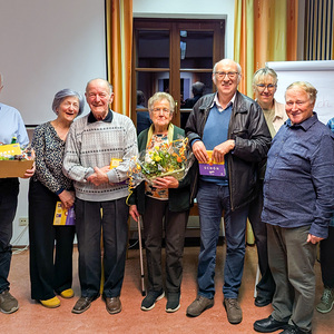 KBW & SB Veranstaltung: Sarleinsbach in der NS-Zeit