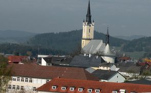 Pfarrkirche Rohrbach                          