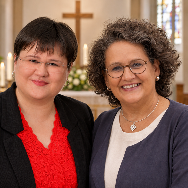 Frauen gestalten Kirche n eu