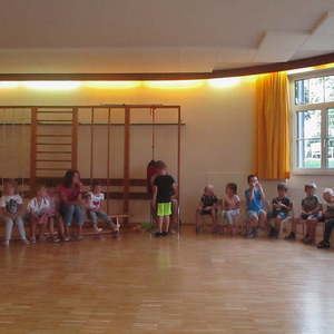 © Kindergarten Riedau