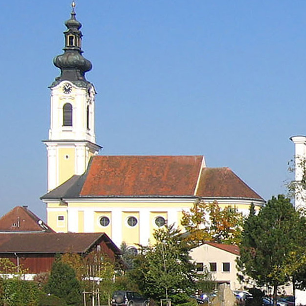Pfarrkirche Zell an der Pram