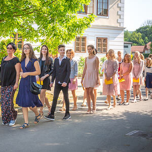 UNSER WEG ZUR FIRMUNG