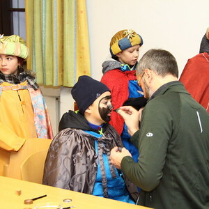 Sternsingeraktion 2020