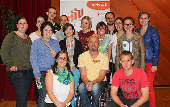  'Alles ist möglich dem der glaubt!'  