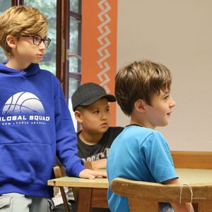 Jungscharlager 2024 in Sindelburg