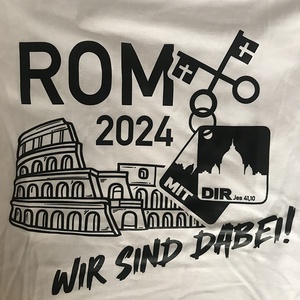 Ministranten- Wallfahrt