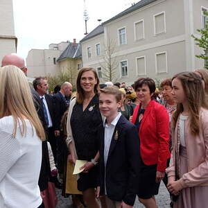 Firmung 2017, Pfarre Neumarkt im Mühlkreis