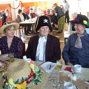 Seniorenfasching