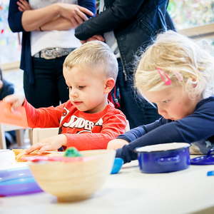 Pfarrcaritaskindergarten Sarleinsbach