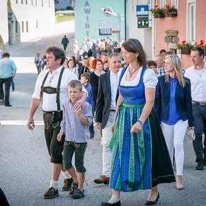 Pfarre Sarleinsbach, ehe & familie