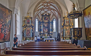 Magdalenabergkirche