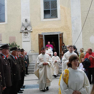 Pfarrzentrum Eröffnungsfest