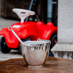 Kinderfahrzeug-Segnung am Domplatz