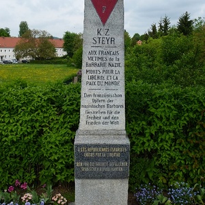 KZ-Nebenlager Steyr-Münichholz