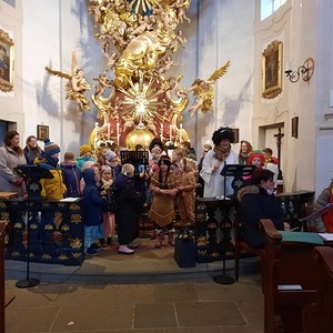 Faschingsgottesdienst