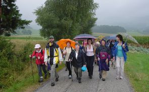 Fußwallfahrt auf den Pöstlingberg