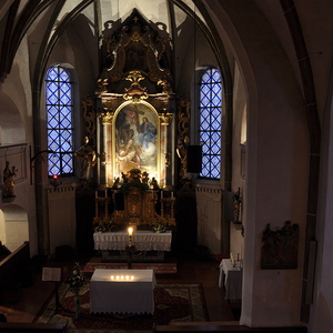 Pfarrkirche Franking