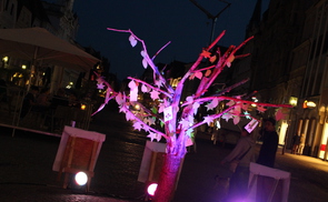 Interreligiöse Friedensaktion