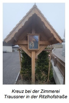 Kreuzwegwanderung 2026