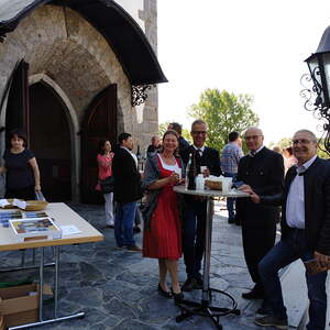 Neuer Kirchenführer