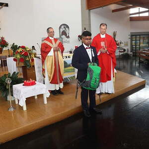 Pfarrkirche Hl. Familie, Steyr-Tabor