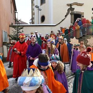 Sternsingeraktion 2025