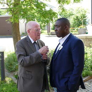 Plenum zur Dekanatsvisitation 2018, Pfarre Neumarkt im Mühlkreis