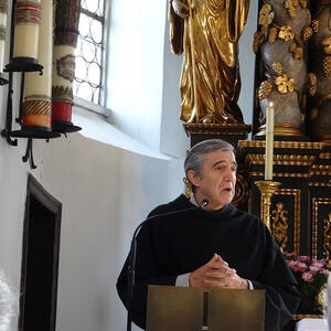 P. Franz - Maria Endres                               