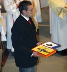 Amtseinführungsfeier