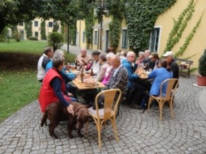 Pfarrwandertag