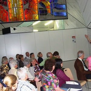 Maiandacht Voest Seelsorgezentrum