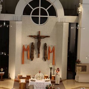 Fronleichnam in Quirinus