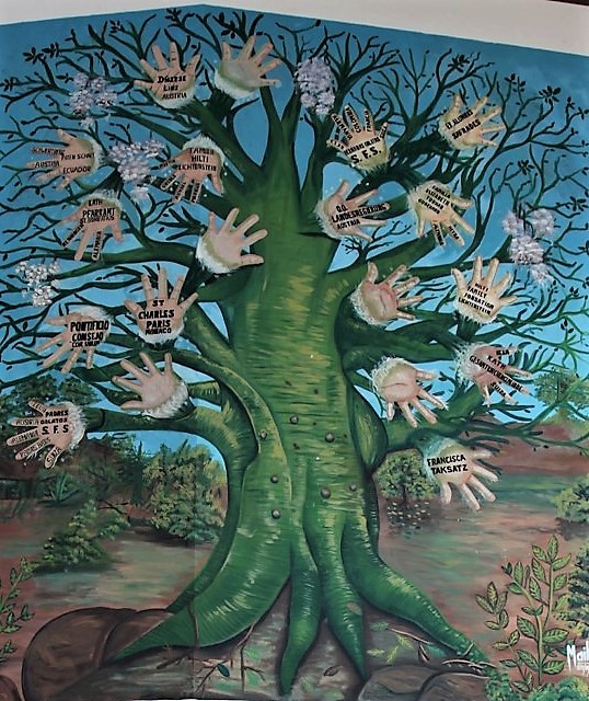 Baum der Dankbarkeit